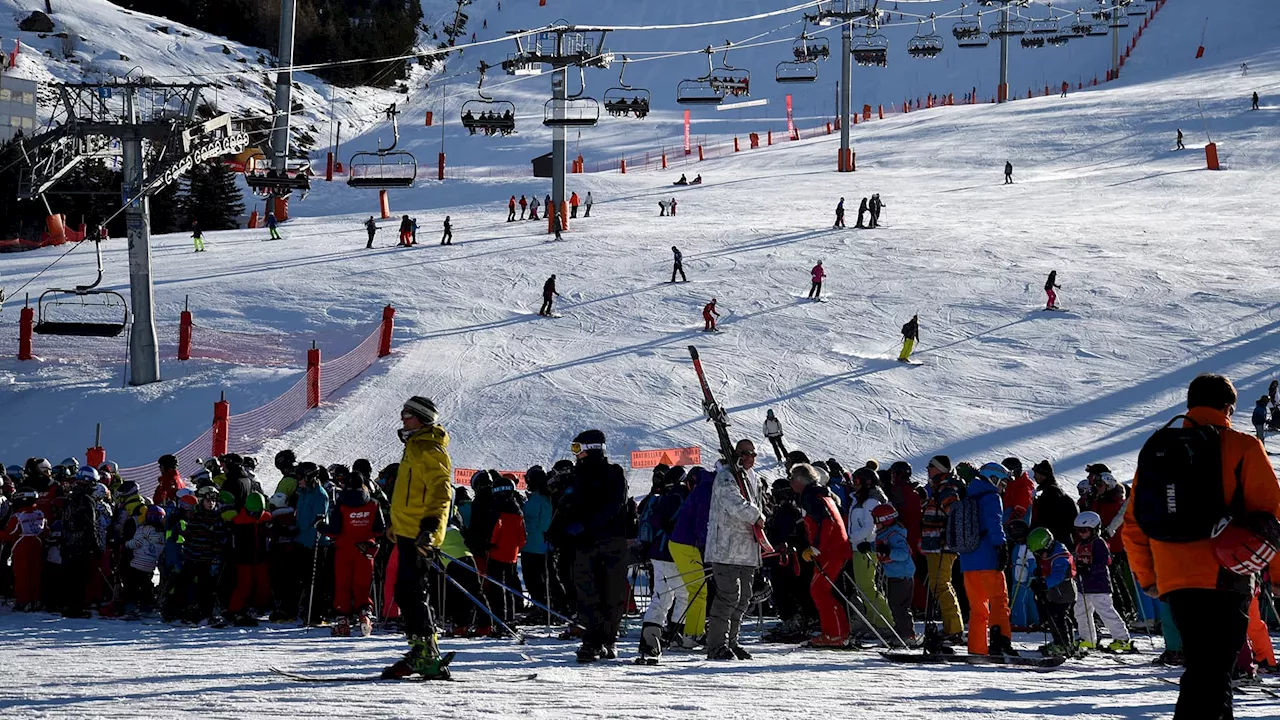 Alpes du Sud: les dates de réouverture des stations de ski