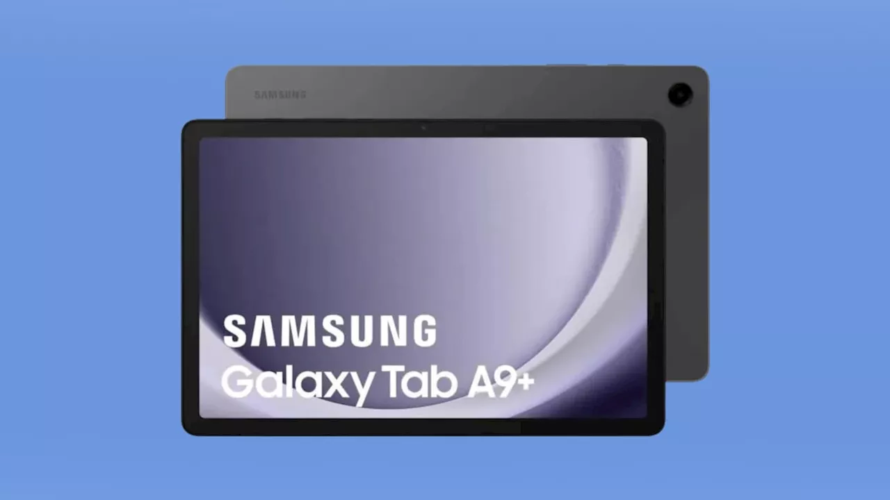 Cette remise sur cette tablette Samsung est dévoilée et la concurrence rage