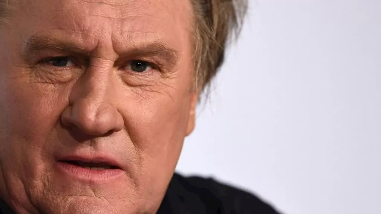 Gérard Depardieu: l'acteur, jugé pour agressions sexuelles, sera absent pour raisons de santé et va...