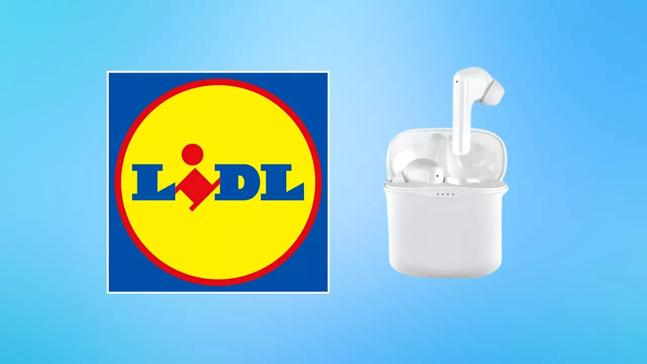 Presque en rupture de stock, ces écouteurs sans fil Silvercrest sont à petit prix chez Lidl