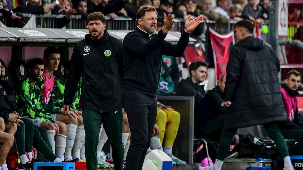 VfL Wolfsburg: Vor Pokal-Hit gegen BVB: Hasenhüttl lobt Sahin