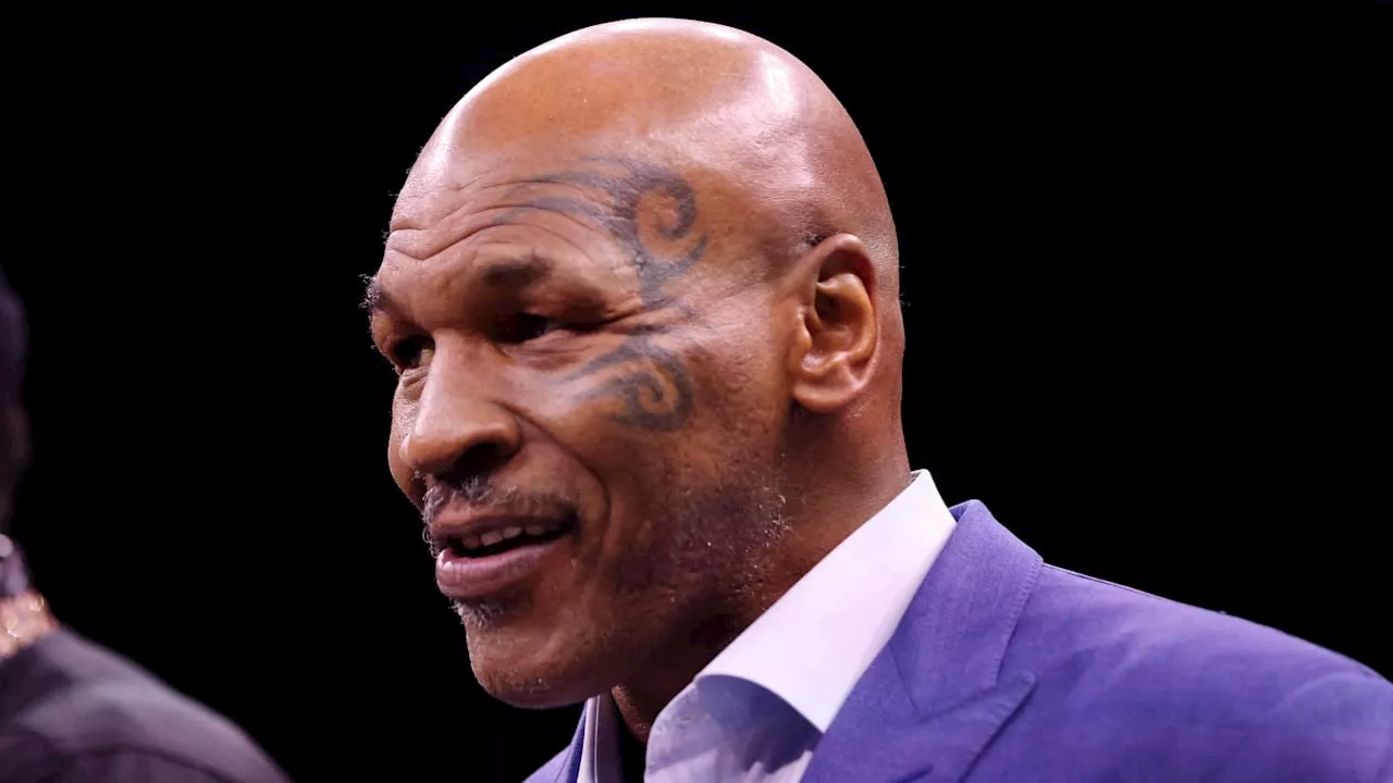 Mike Tyson gegen Jake Paul im TV & Stream: Wo läuft der Box-Kampf live?