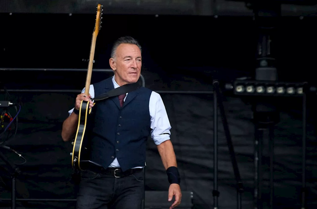 Bruce Springsteen Denies ‘Wrong’ Reports About His Billionaire Status, Says He Blew Cash on ‘Superfluous Things’