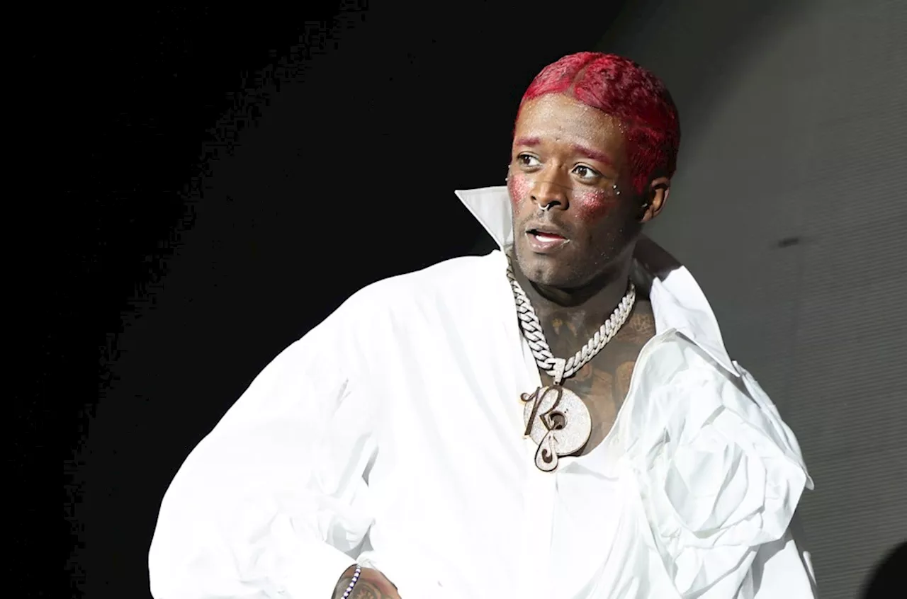 Lil Uzi Vert Taunts Ebro Darden With ‘Chill Ebro’ Title on ‘Eternal Atake 2’ Track List