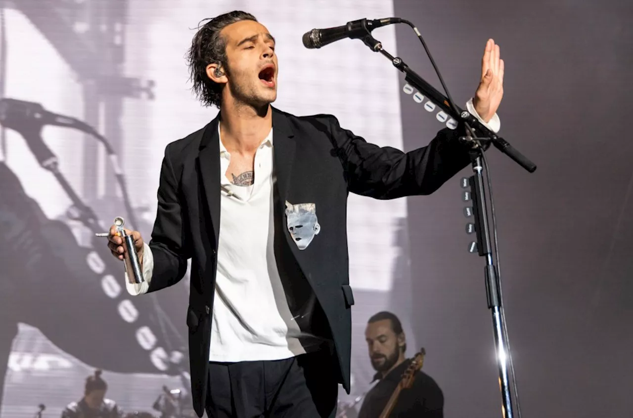 The 1975’s Matty Healy Isn’t Interested in Writing About ‘Casual Romantic Liaisons’