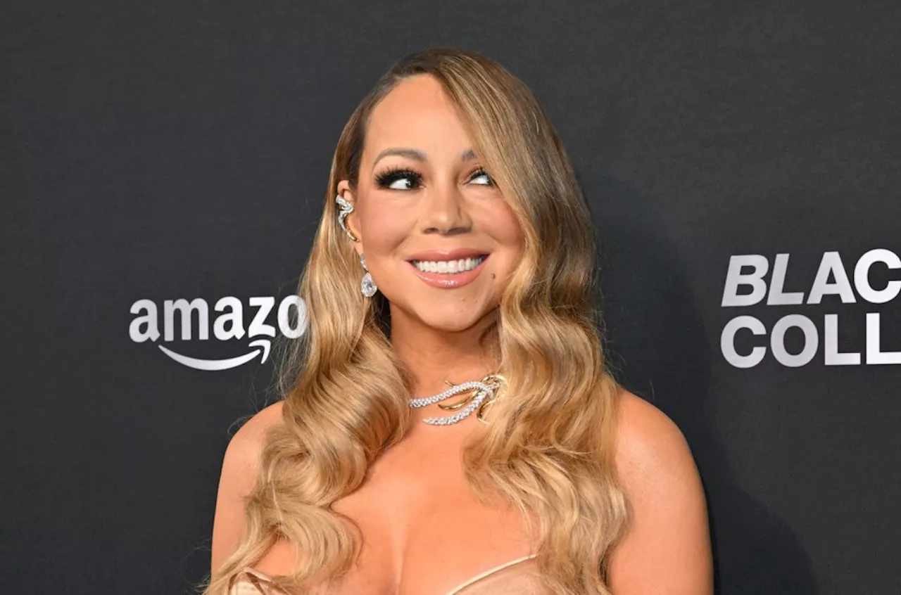 Watch Mariah Carey & Kerry Washington Playfully Duet to Get Out the Vote