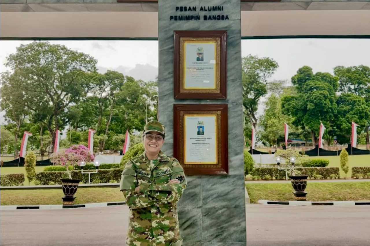 Momen Sri Mulyani Bangga 'Bersanding' dengan Prabowo dan SBY