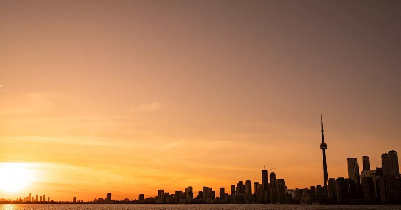 Toronto just hit multiple weather records including a 53-year high