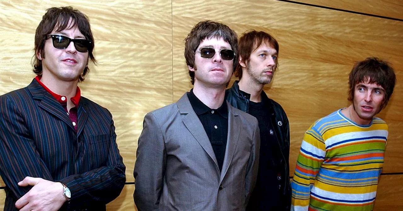 Auf Wiederverkaufseiten erstandene Oasis-Tickets werden storniert