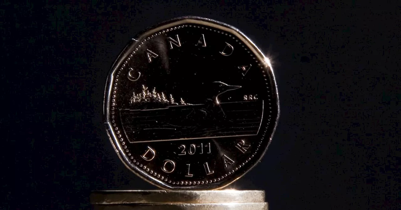 The Daily Chase: Loonie dips to 4-year low below 72 cents US