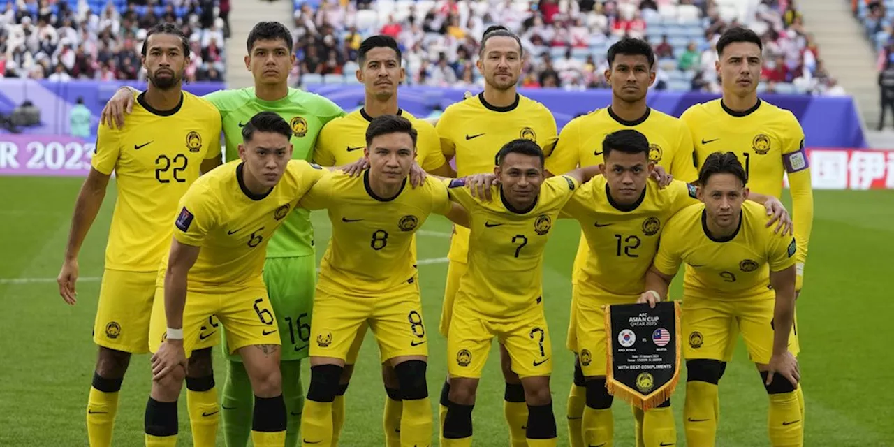 Nasib Timnas Malaysia: Gagal Lolos Piala Asia U-17 dan U-20, Seniornya juga Belum Tentu