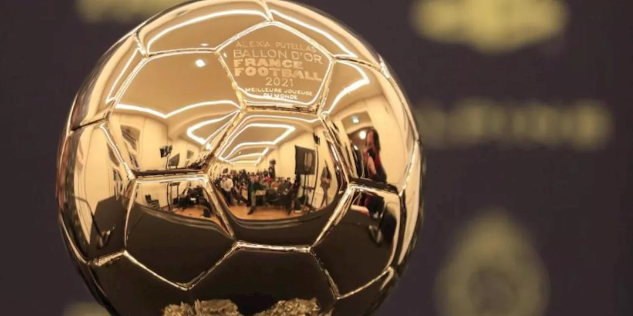 Viral Bocoran Klasemen Akhir Ballon d'Or 2024: Rodri atau Vinicius Junior yang Bakal Jadi Pemenang?