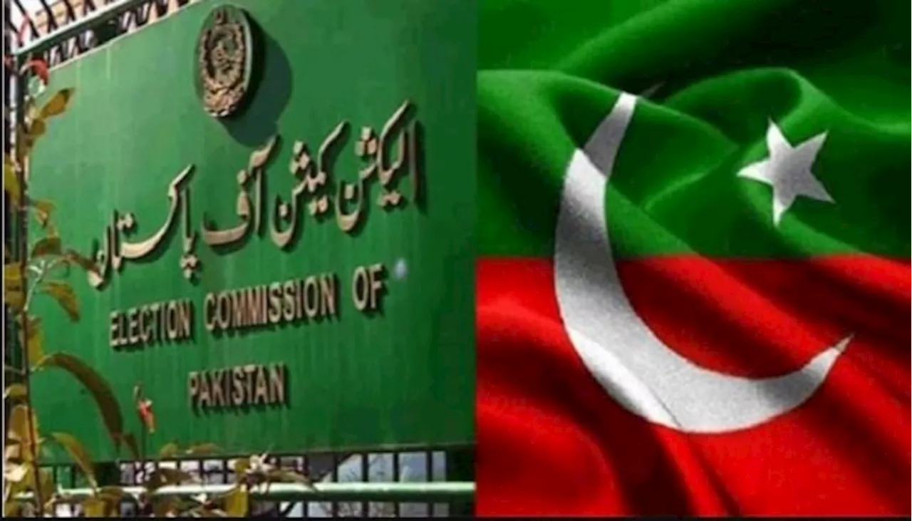 Allocation of reserved seats: PTI submits contempt of court petition against ECP