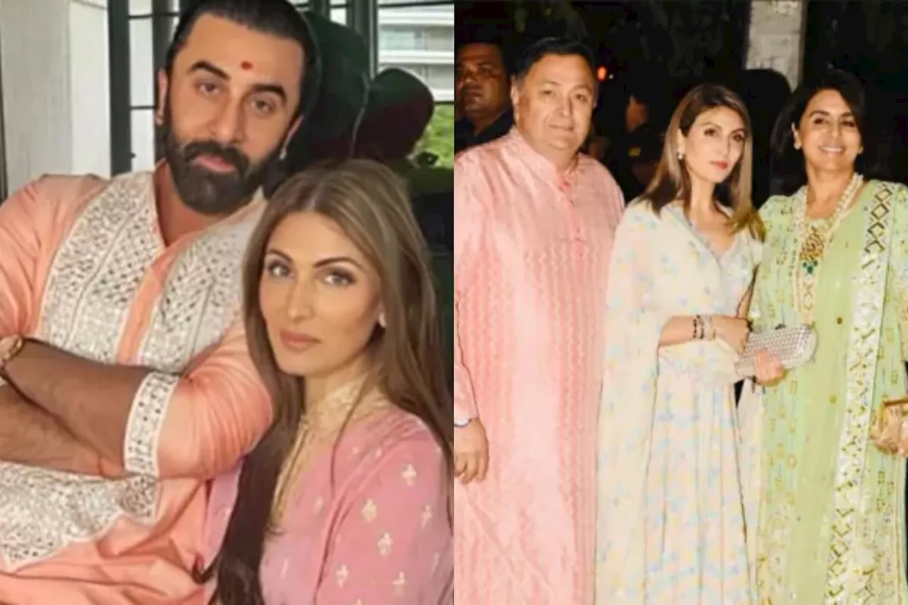 Riddhima Kapoor Sahni discusses family trolling after Rishi Kapoor’s death