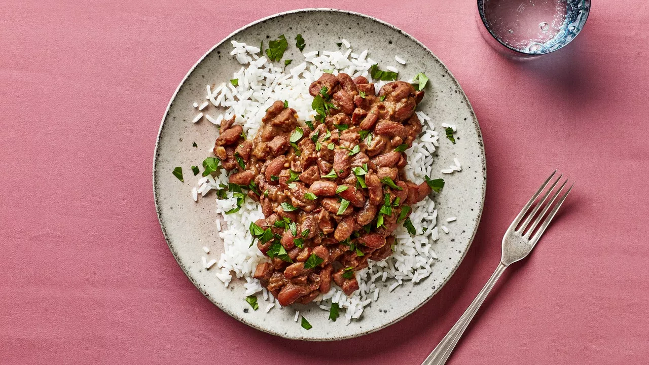 Red Beans and Rice