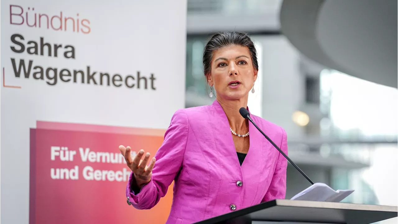 Wagenknecht am Scheideweg: Mitregieren oder Opposition pur?