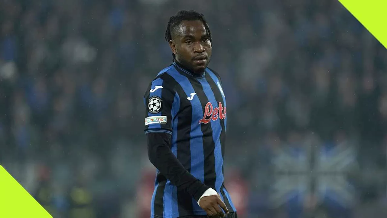 Another EPL Club to Rival Arsenal in Race to Sign Ballon d’Or Nominee Ademola Lookman