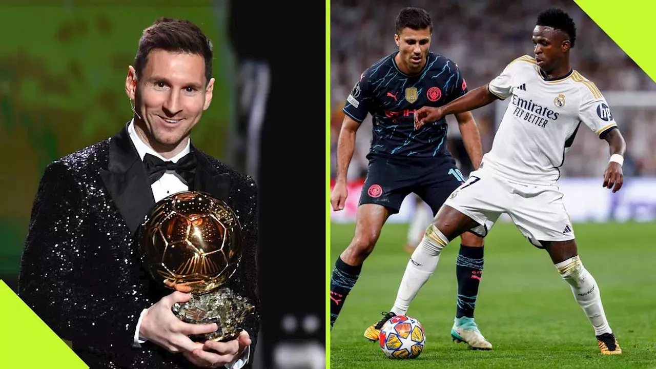 Ballon d’Or 2024 Venue, Date, Time, Favourites and How to Watch Award