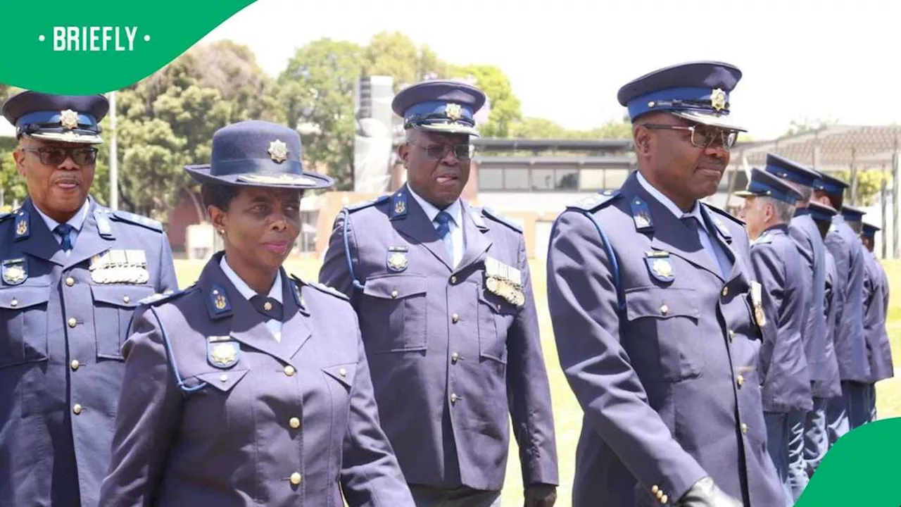 Portfolio Committee on Police Demands Skills Audit for Senior SAPS Members