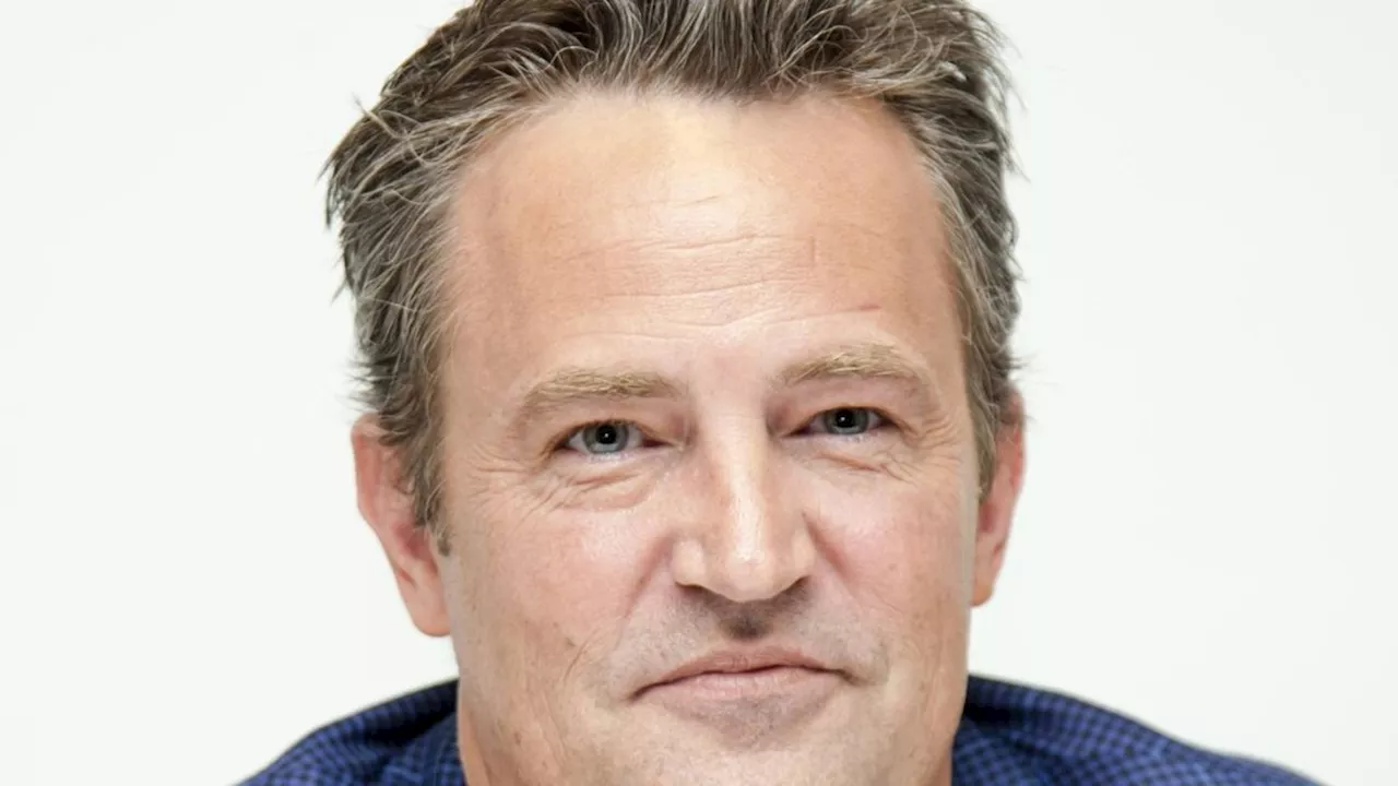 1. Todestag von Matthew Perry: So führt die Familie sein tragisches Vermächtnis weiter