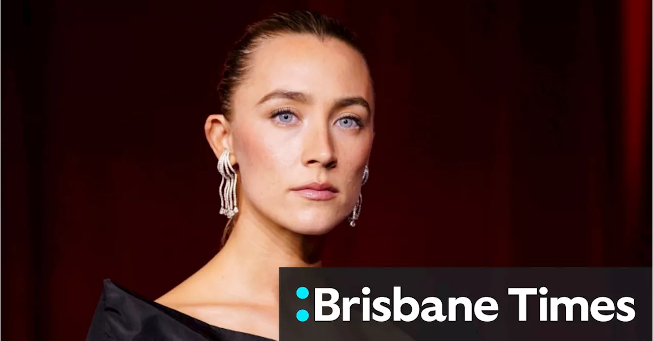 Saoirse Ronan’s riposte on gendered violence goes global