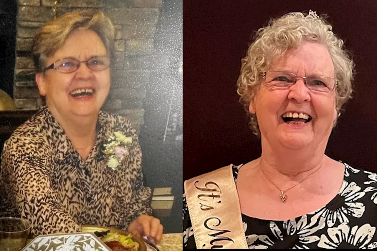 B.C. grandma missing after vehicle found on washed out road