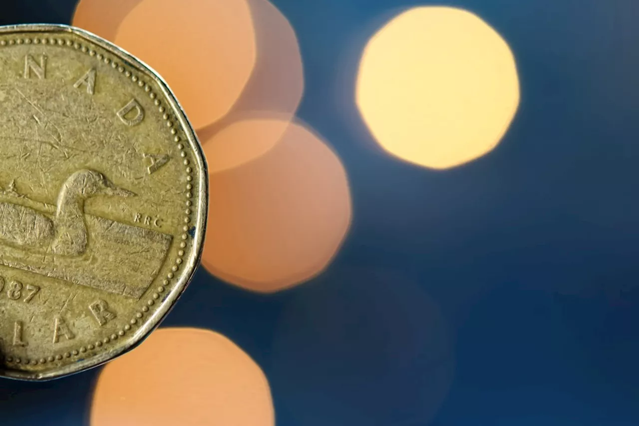 The outlook for the Canadian dollar? Look out below!