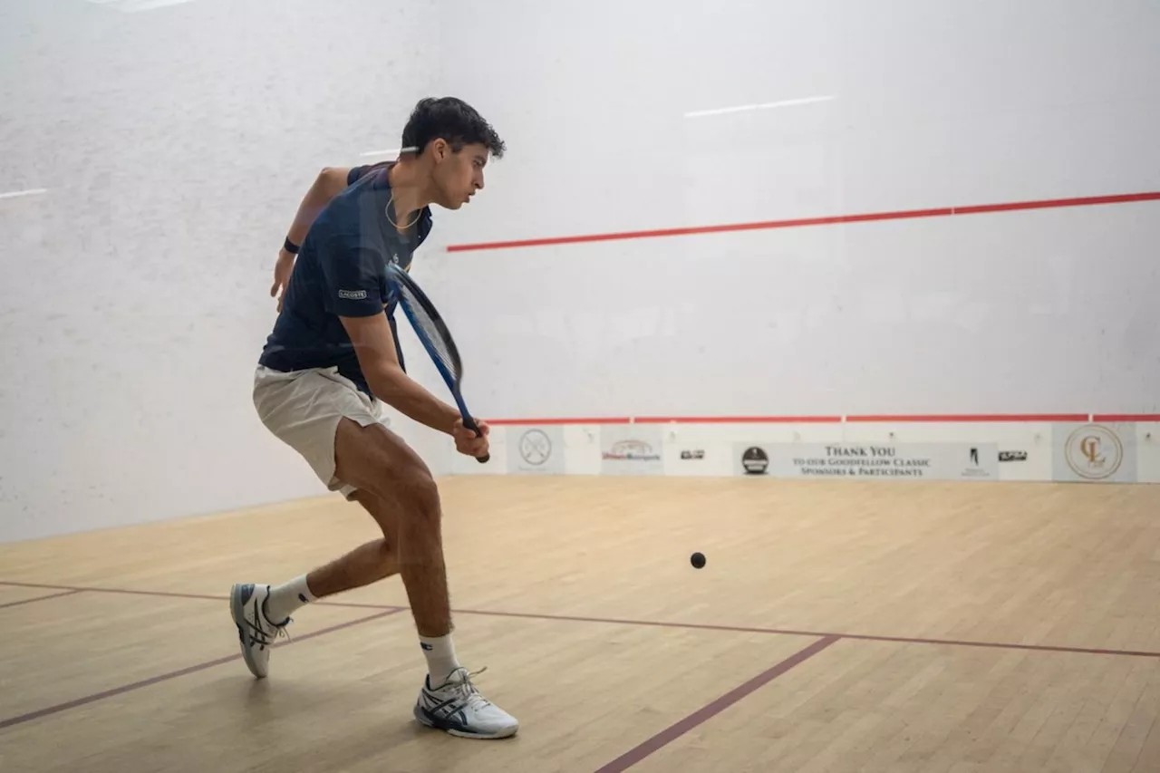 With squash on Olympic program, Eltorgman plots quad hoping to compete at Games