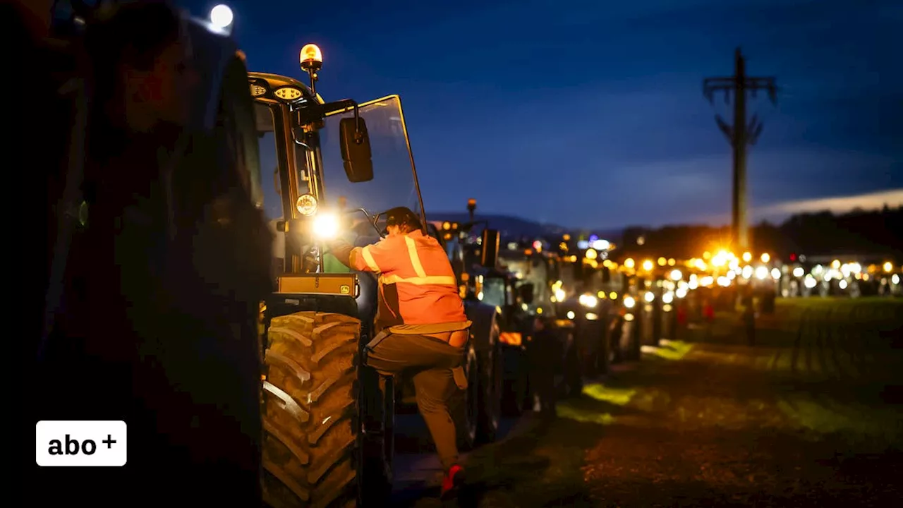 Milliarden für Autobahn: Warum die Bauern dieses Mal nicht auf die Barrikaden steigen