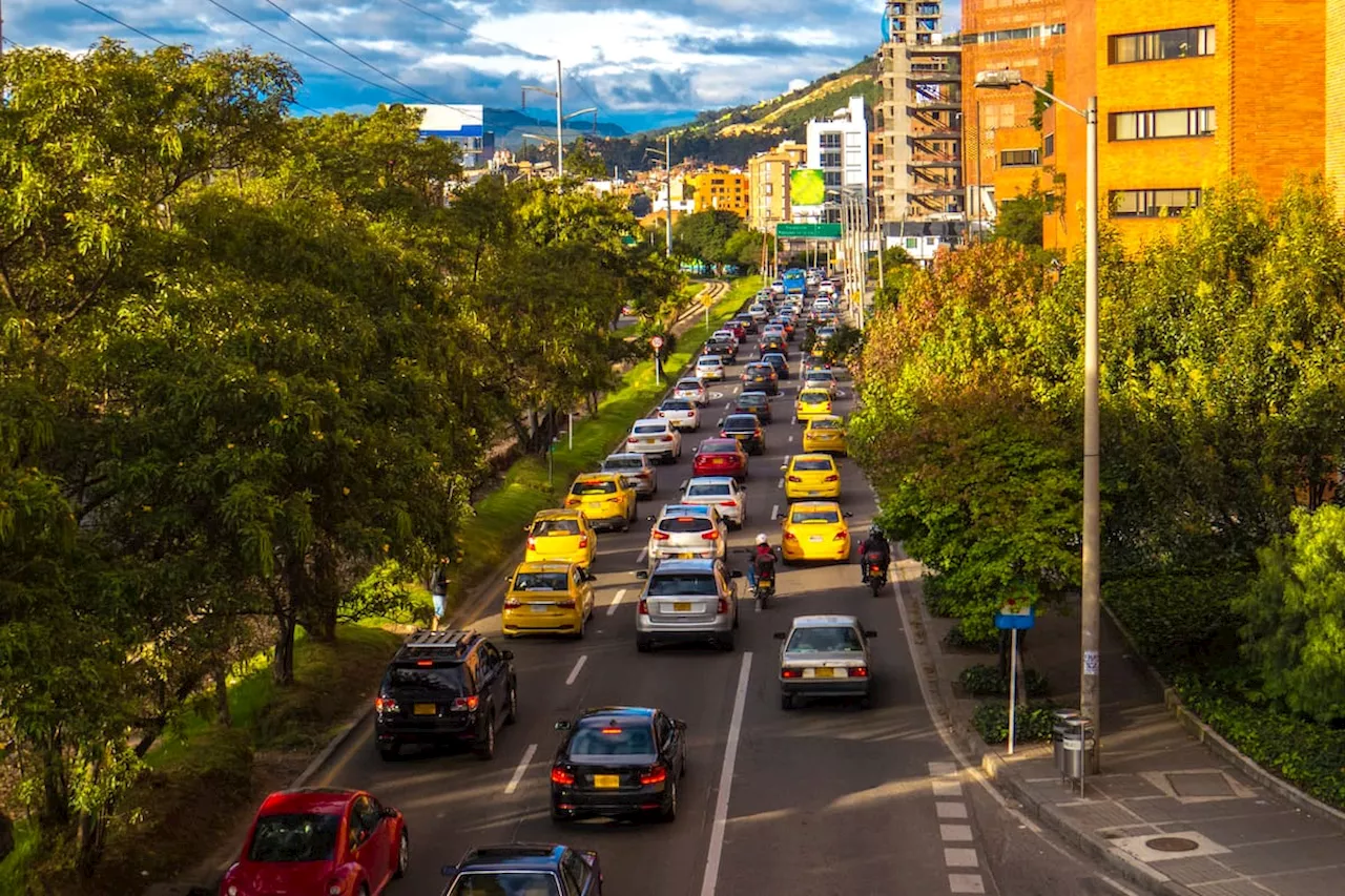 Alístese para el pico y placa de Halloween: restricciones semana del 28 al 31 de octubre