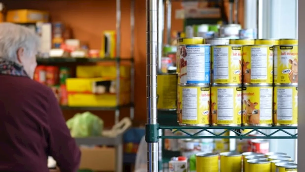 Food banks in N.L. are so desperate, they're even cutting back on instant coffee