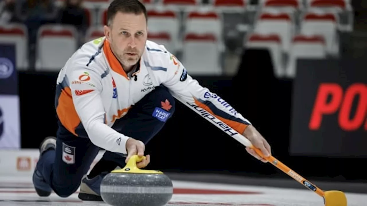 Gushue opens Pan Continental curling championship with 10-3 win over South Korea