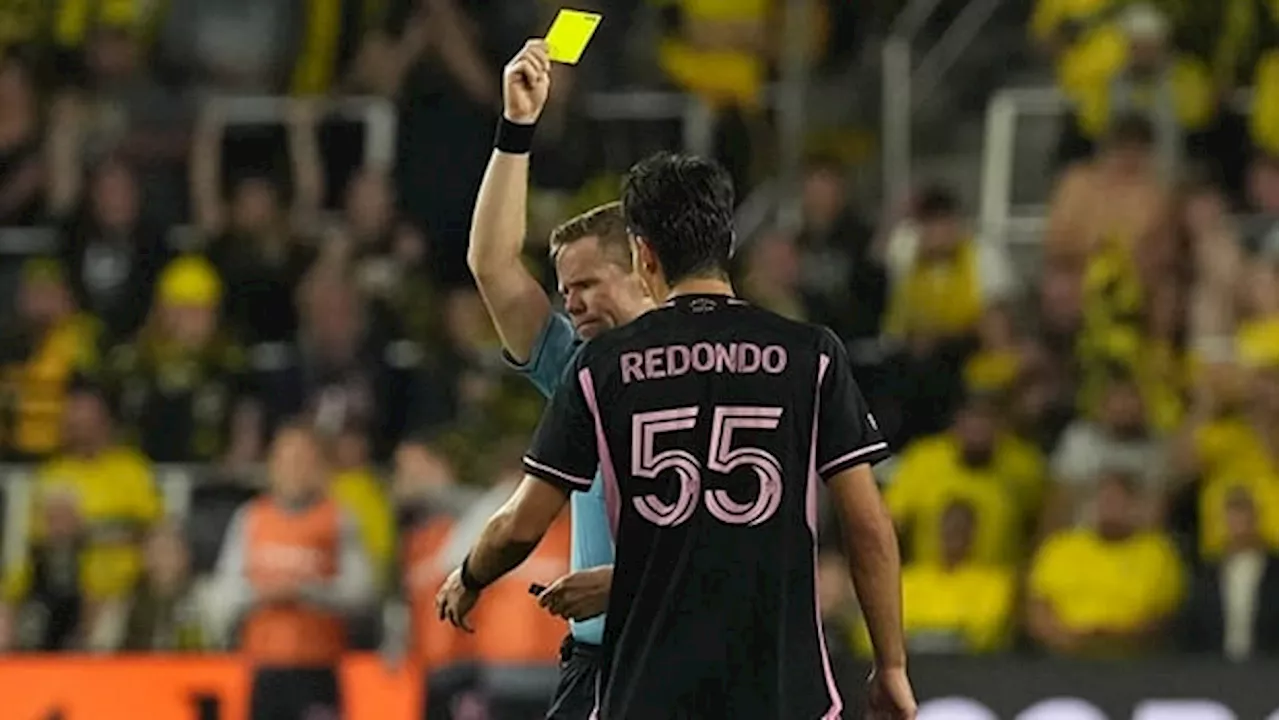 Calgary's Drew Fischer named Major League Soccer referee of the year