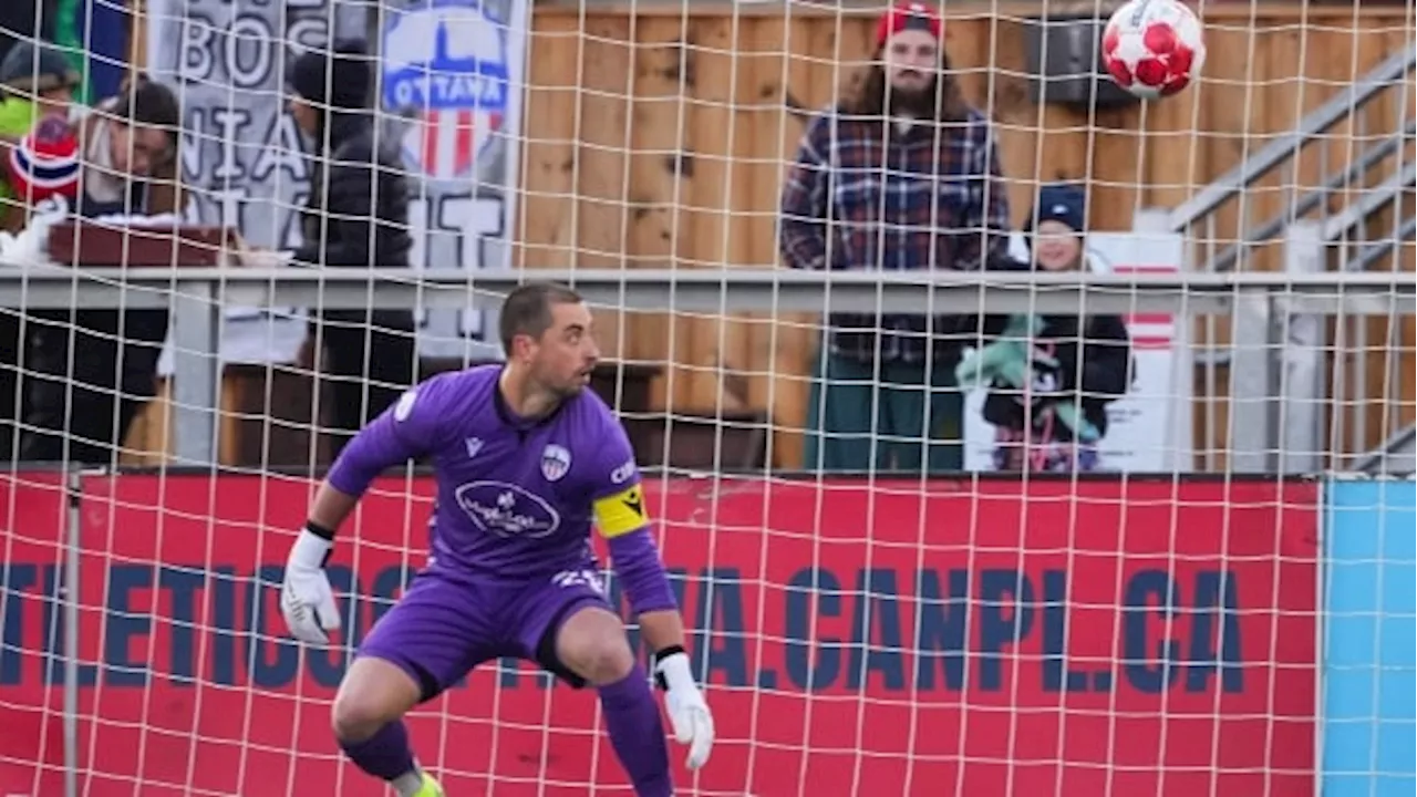 Cavalry FC downs Forge, advances to CPL title while Forge hosts Ottawa in semifinal