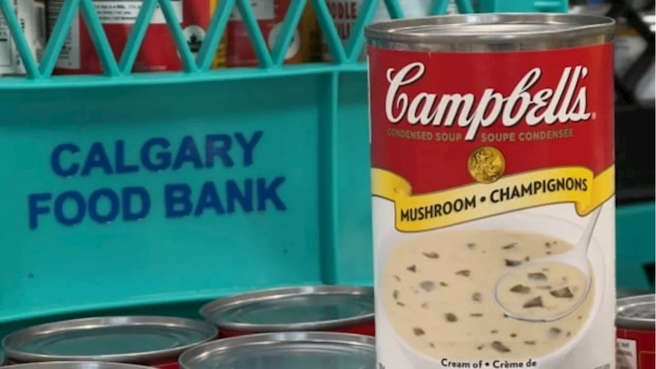 More people relying on the Calgary Food Bank than ever before, according to new data