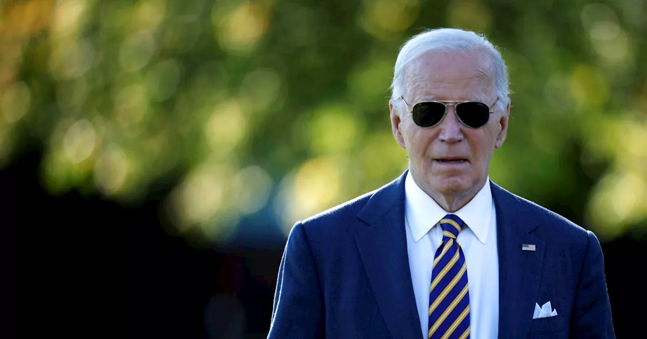 Biden to cast early vote for president in Delaware with Election Day over a week away