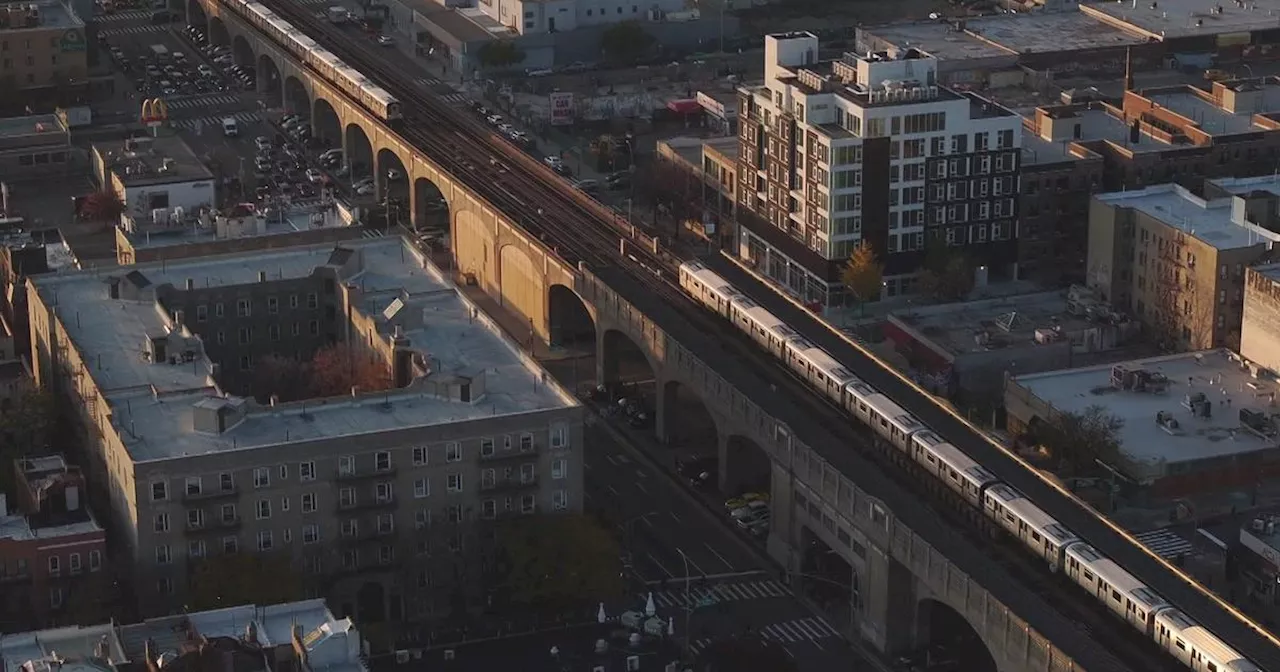 How the NYC subway system has transformed neighborhoods over 120 years