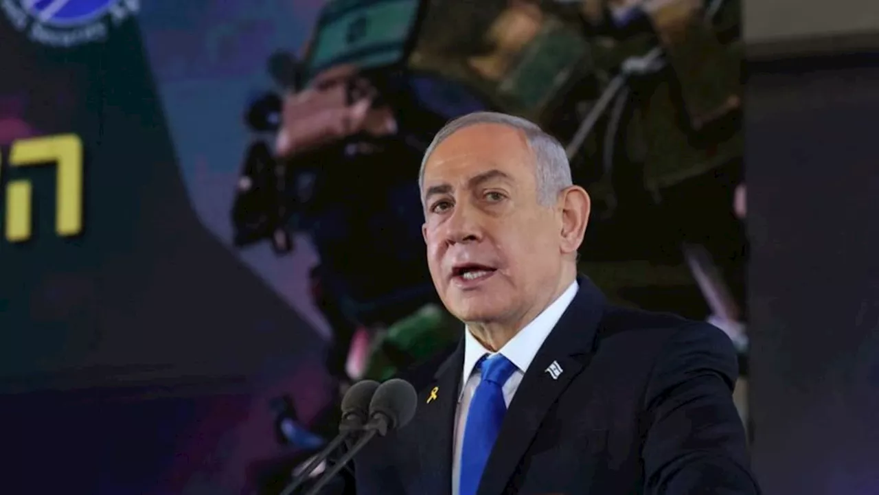 Netanyahu says strikes on Iran 'hit hard' as war on Gaza, Lebanon rages