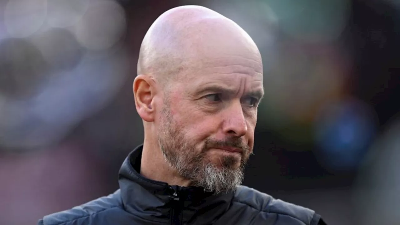 Reaction to Manchester United sacking manager Erik Ten Hag