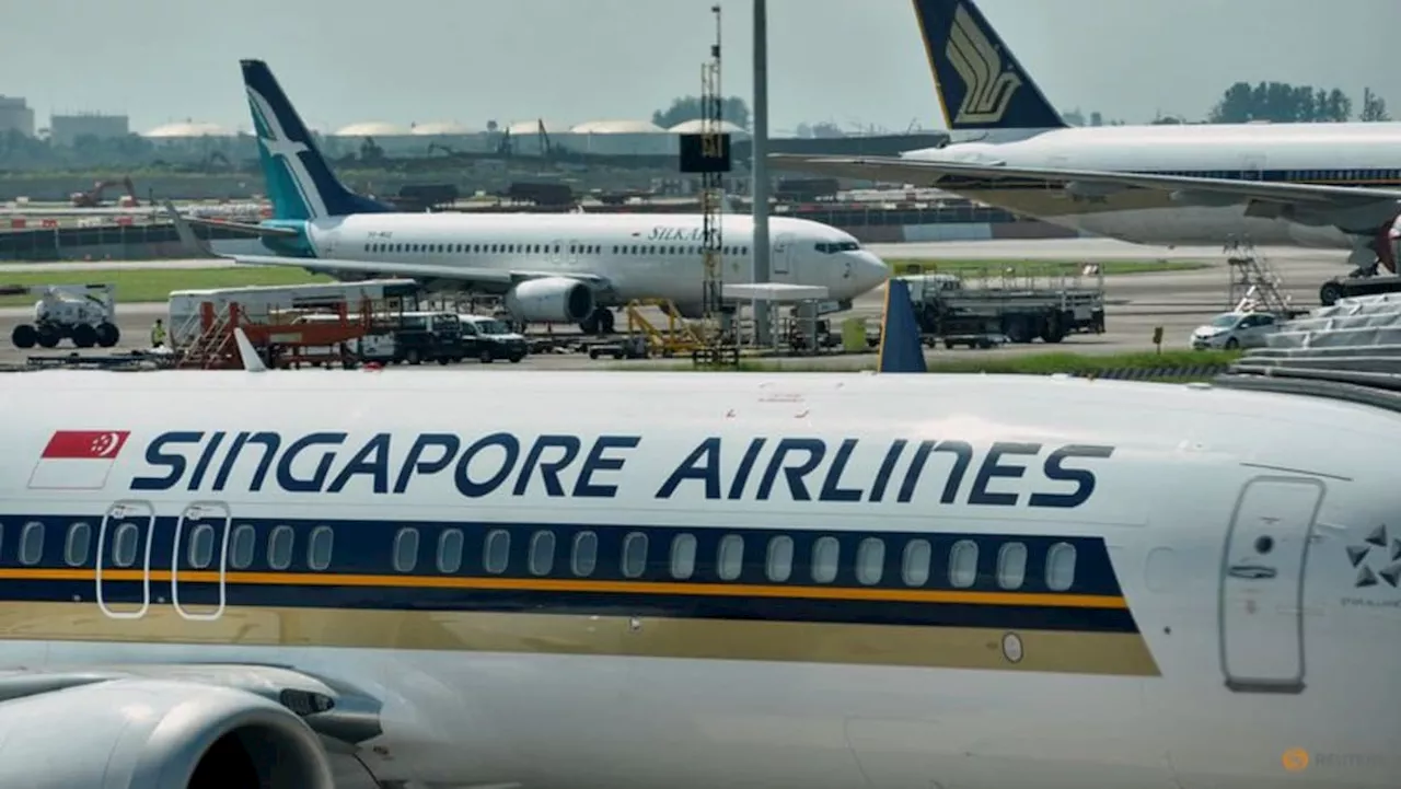 Singapore Airlines flight to Tokyo diverted to Taipei due to cracked windshield