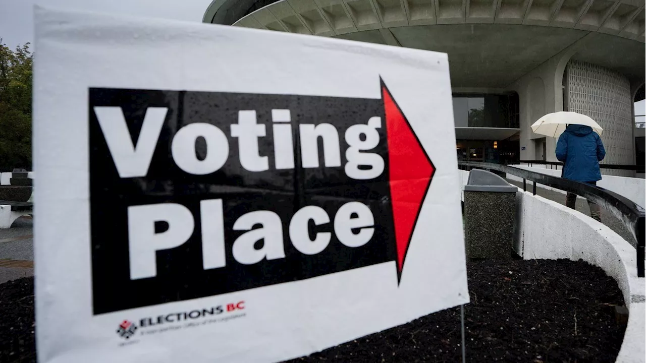 Toxicity and tight race fuel B.C. election integrity doubters, says professor