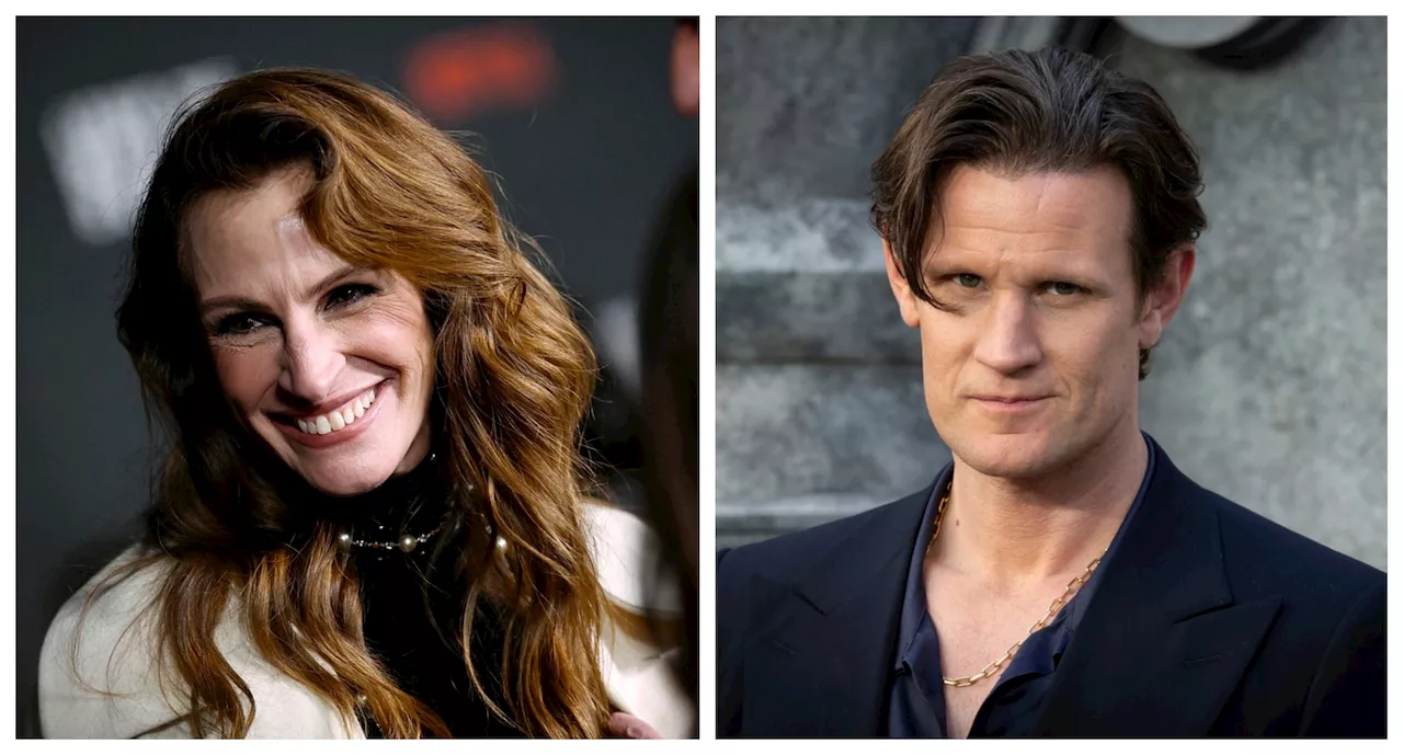 Famous birthdays list for today, October 28, 2024 includes celebrities Julia Roberts, Matt Smith