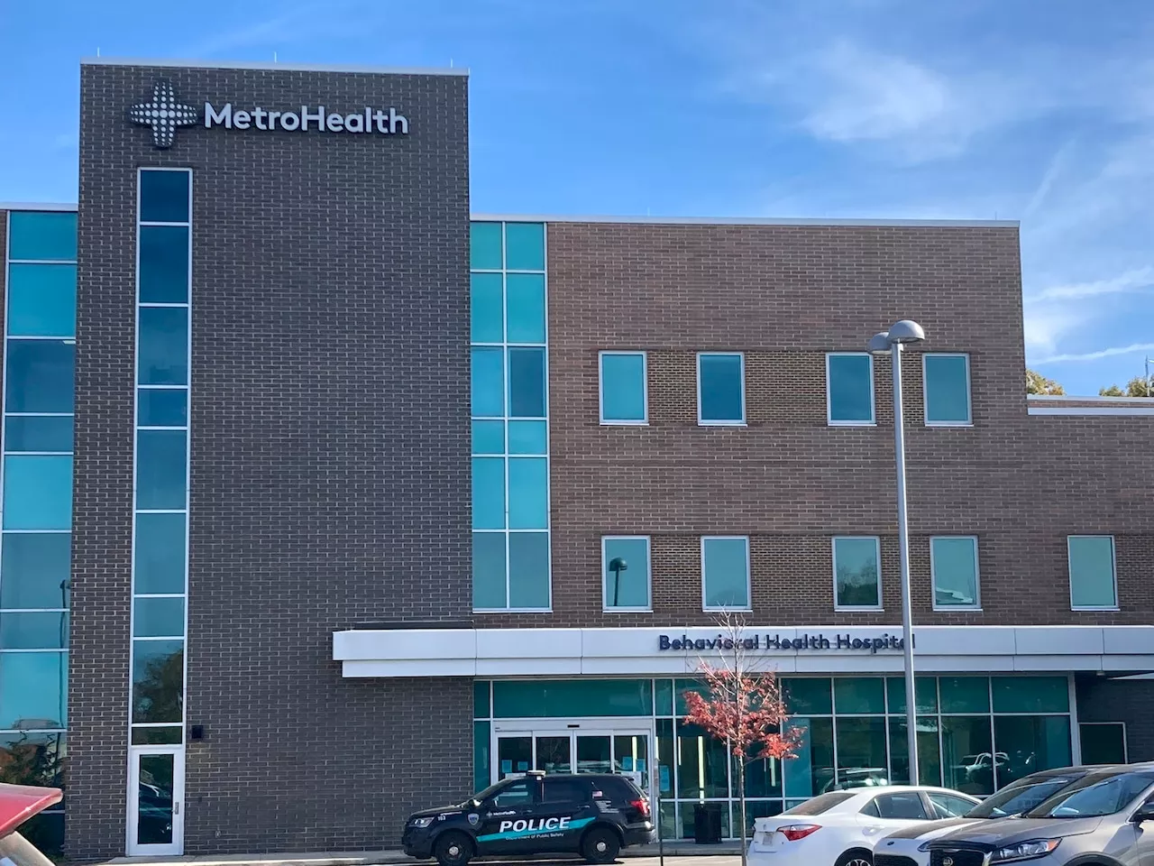 MetroHealth expands psychiatric care with emergency department in Cleveland Heights