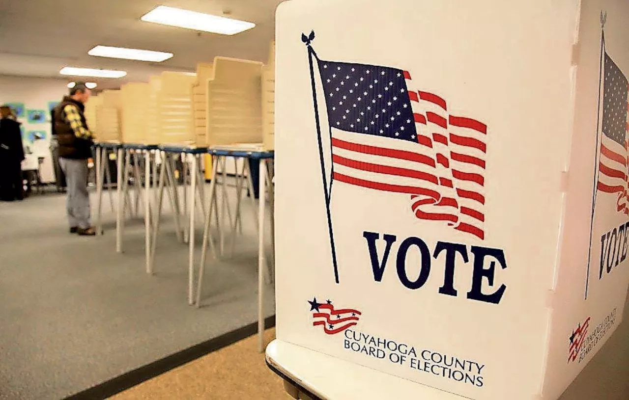 Ohio‘s absentee ballot request deadline is Tuesday for the 2024 election. Here’s how to vote before Election