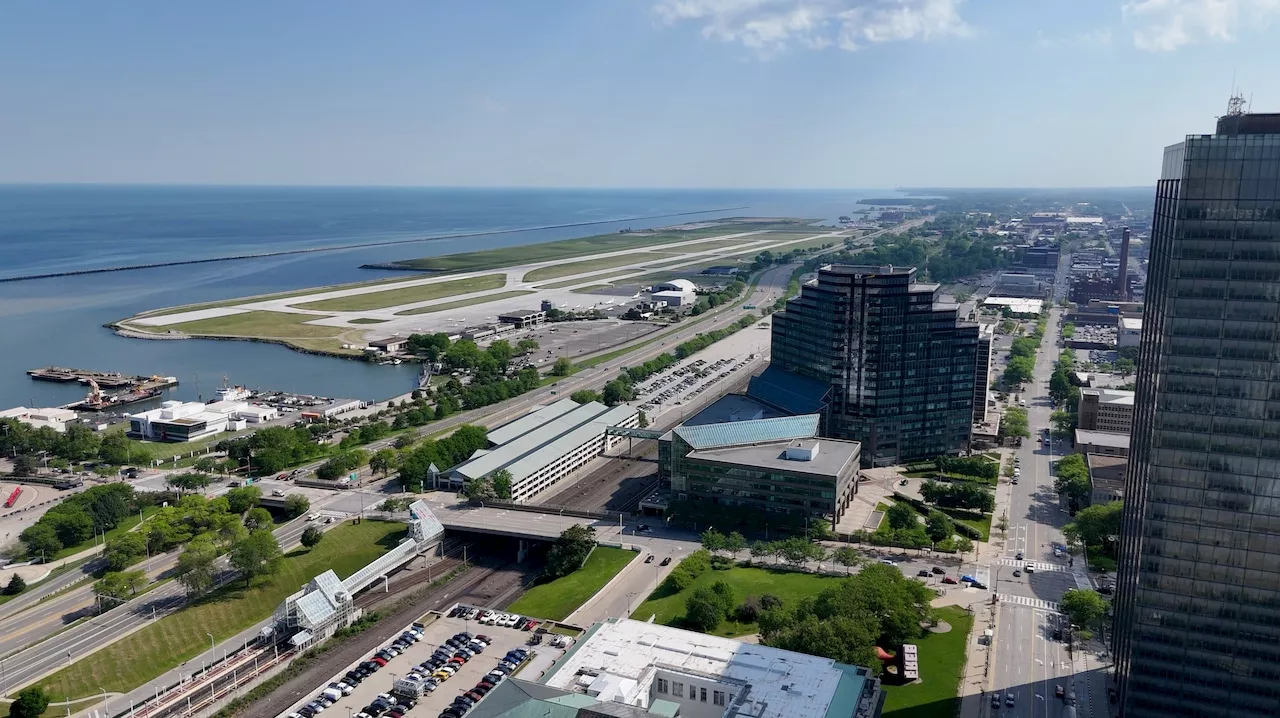 What should Cleveland do with Burke Lakefront Airport? Editorial Board Roundtable