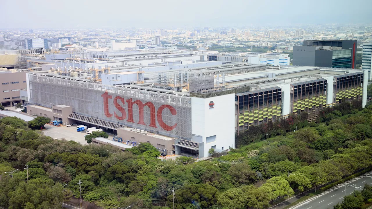 TSMC suspended shipments to China firm after chip found on Huawei processor, Reuters reports