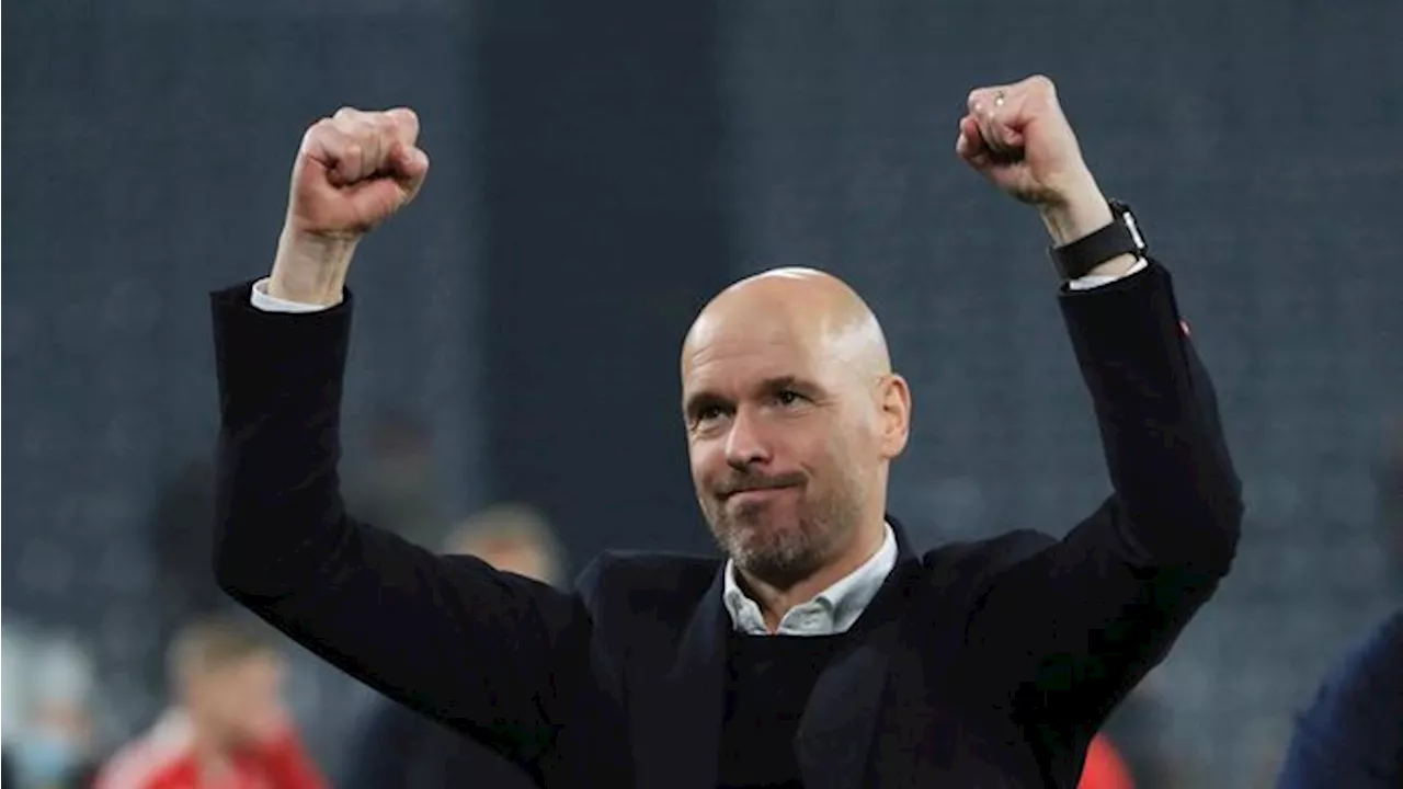 Manchester United Resmi Pecat Erik Ten Hag!