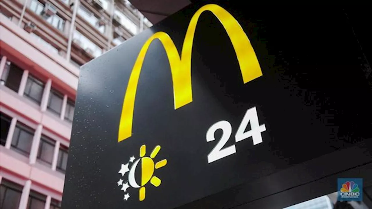 McDonald's Kembali Jual Burger Ini Setelah 1 Orang Tewas