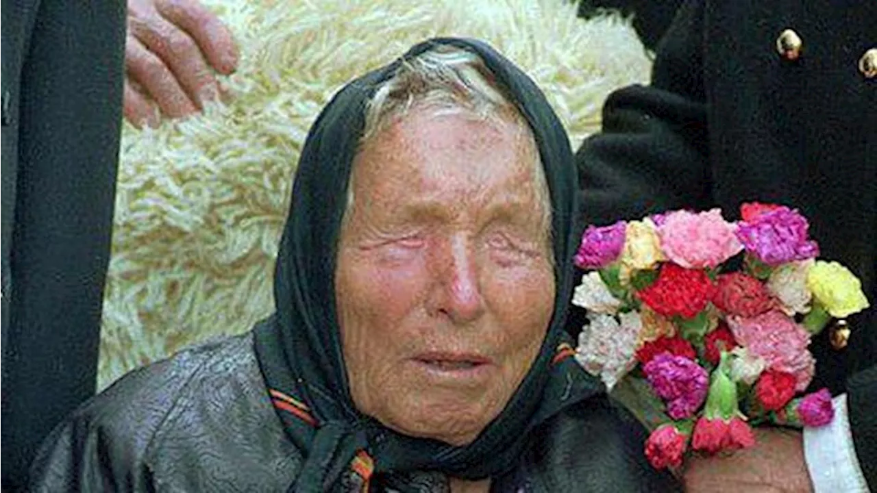 Peramal Baba Vanga Prediksi 'Kiamat' 2025, Muncul Kekuasaan Islam