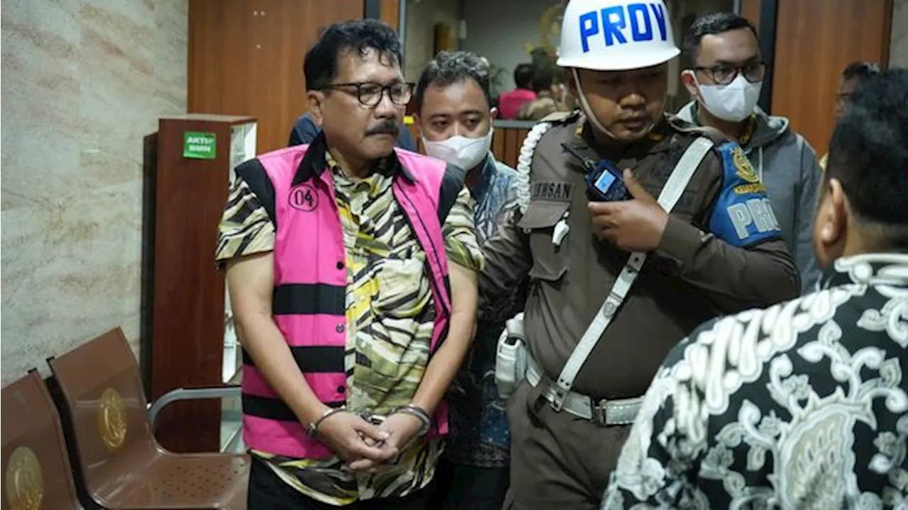 Timbun Harta Rp1 T di Rumah, Zarof Ricar Ternyata Tak Lapor di LHKPN